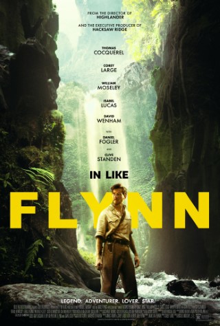 In Like Flynn Poster